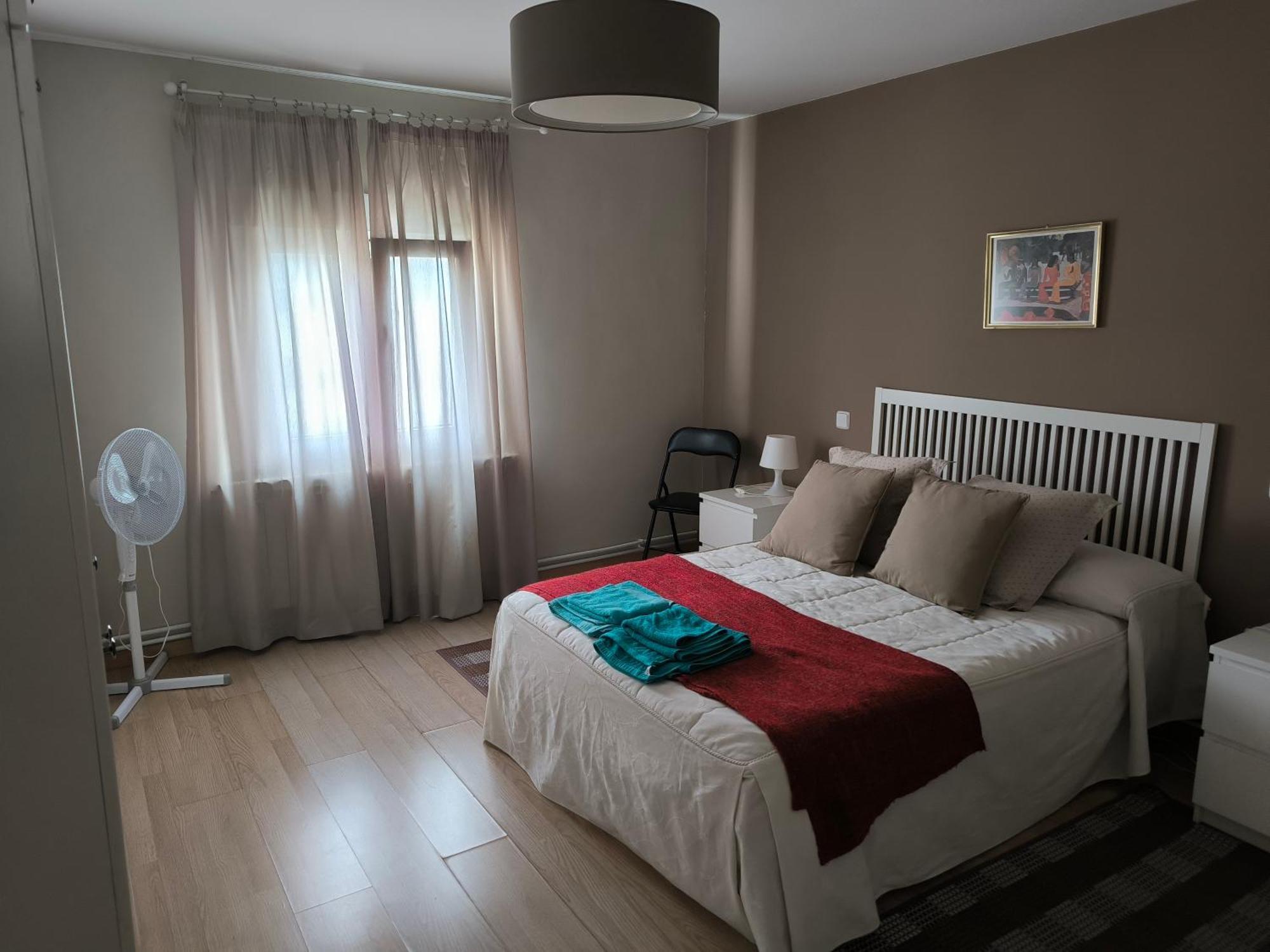 Piso Ponferrada Apartment Екстериор снимка